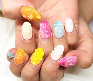 ネイル amour 平塚所属・amour 平塚店のネイルデザイン