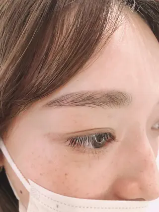 マツエク・マツパ POOL所属・似合わせ眉/まつげ aicoの眉毛・アイブロウイメージ