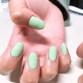 ネイル 奥園 良恵のネイルデザイン