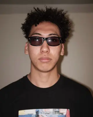 ショート パーマ メンズ メンズスタイリスト リュウジのヘアスタイル