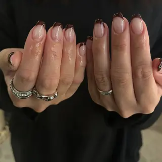 ネイル sayaka 🩰のネイルデザイン