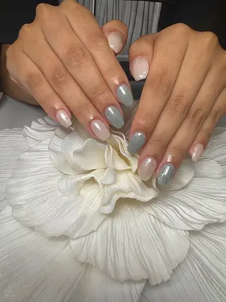 ネイル lala bellaluce所属・lala bellaluceのネイルデザイン