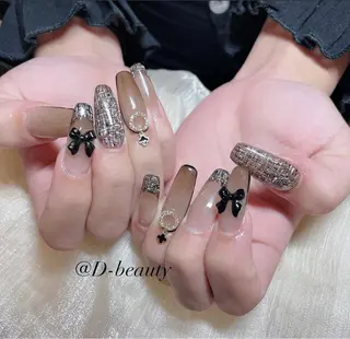 ネイル D-BEAUTY Nailsalonのネイルデザイン