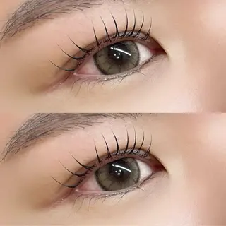 マツエク・マツパ Lumina yutoriのマツエク・マツパデザイン