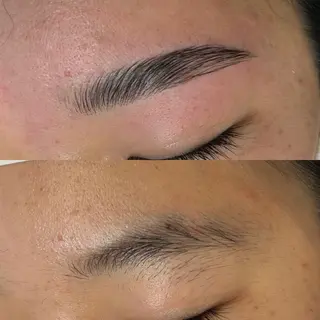 アイブロウ La Lueur 銀座店所属・ラリュール 銀座のマツエク・マツパデザイン