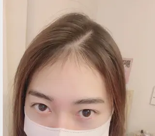 パーマ アイブロウ B☆st はるのマツエク・マツパデザイン