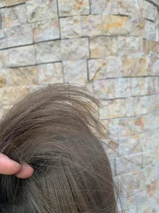 ショート カラー 🌿nudeカラー/ レイヤー/藤原🌿のヘアスタイル