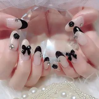 ネイル Nail×Lani 深爪矯正対応◎のネイルデザイン