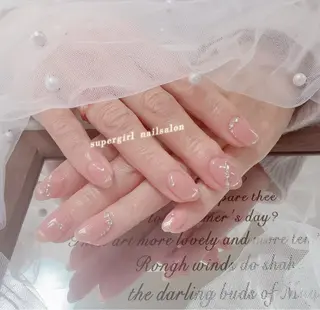 ネイル super girlネイルサロン所属・supergirl ネイル専門サロンのネイルデザイン