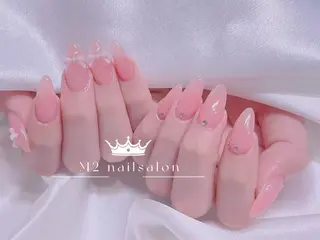ネイル M2 せいのネイルデザイン