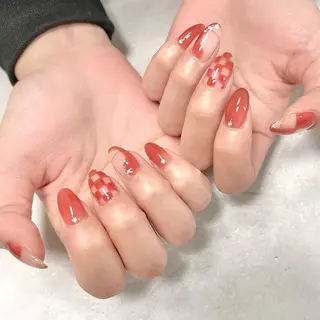 ネイル ステラ marikominoのネイルデザイン