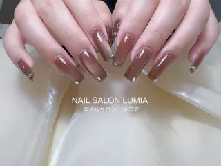 ネイル ネイルサロン ルミア Lumia 店長のネイルデザイン