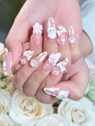 ネイル Painty所属・Painty nailのネイルデザイン