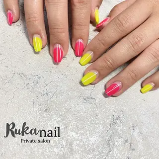 ネイル Ruka nailのネイルデザイン