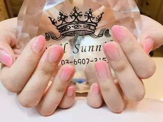 ネイル 長さだし専門店 M2　rikaのネイルデザイン