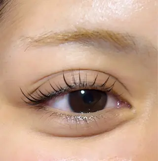 マツエク・マツパ 古代(フルヨ) 捺音(ナツネ)🍀のヘアスタイル