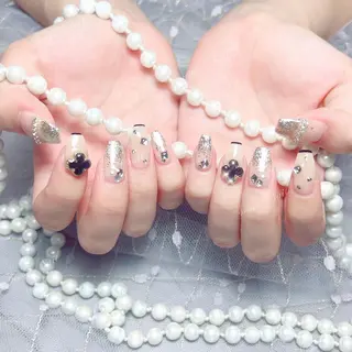 ネイル ナユキNA.YUKI 北千住店のネイルデザイン