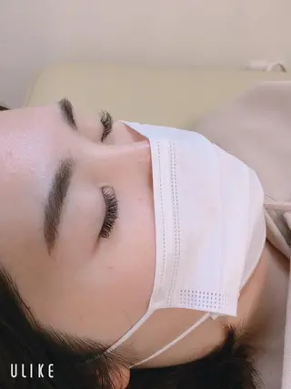 マツエク・マツパ relax salon  MIJU所属・shigehira yukoのマツエク・マツパデザイン