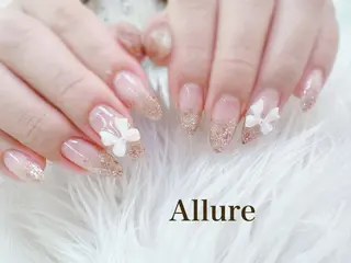 ネイル Allure Yuuのネイルデザイン