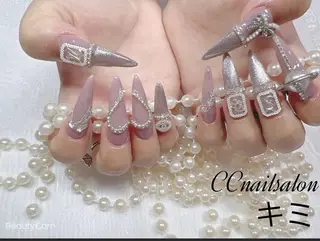 ネイル シーシー ネイルのネイルデザイン