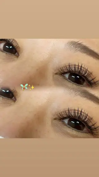 マツエク・マツパ Ayumi.dre 🦋K《2階》のマツエク・マツパデザイン