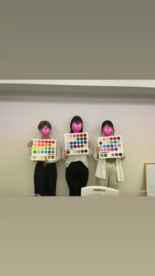 香穂 パーソナルカラーのその他イメージ