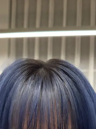 カラー カラー/ 髪質改善/新吾ありさのヘアスタイル