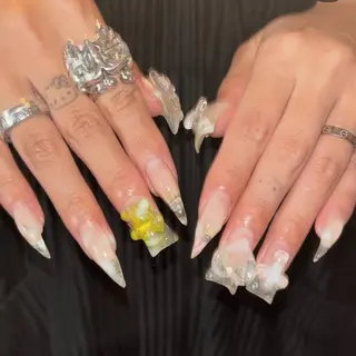 ネイル つめノ さきのネイルデザイン