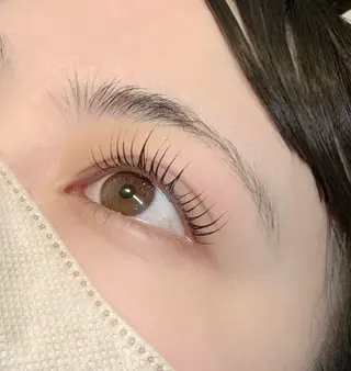 マツエク・マツパ EYELA松本店所属・EYELA 斎藤 愛生のマツエク・マツパデザイン