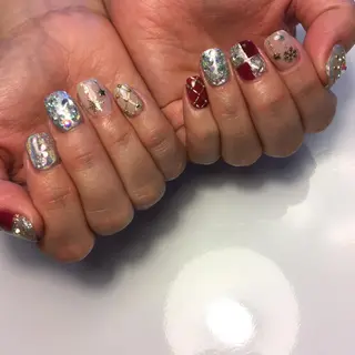 ネイル 中村 翠のネイルデザイン