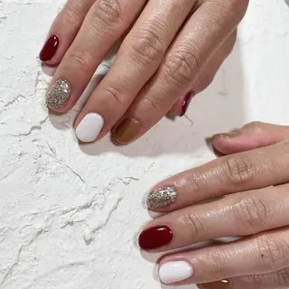 ネイル nail.gorin所属・吉村 優子のネイルデザイン