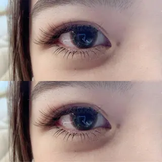 マツエク・マツパ ケイ チャンのネイルデザイン