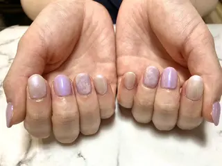 ネイル Nailist Honamiのネイルデザイン