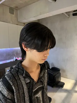 ミディアム elima 調布所属・ちせ/ 透明感カラー /調布˚ 🦢₊✧のヘアスタイル