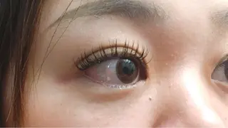 マツエク・マツパ elche ホシノ サラのマツエク・マツパデザイン