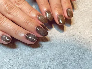 ネイル LUKE所属・もとまつ さちこのネイルデザイン