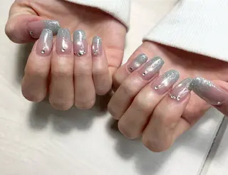 ネイル mumjyu所属・mumjyu MIKAのネイルデザイン