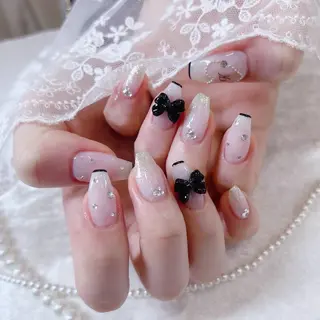ネイル Maya 🧊🫧‪のネイルデザイン