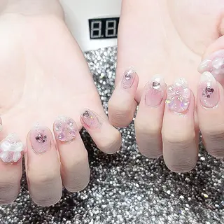 ネイル MyFairLady ゆかのネイルデザイン