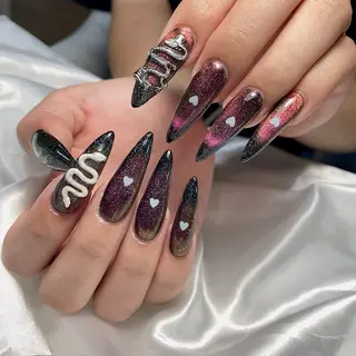 ネイル CC Nail Salonのネイルデザイン