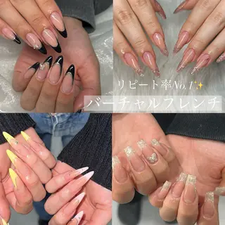ネイル CRGNAIL TOKOのネイルデザイン
