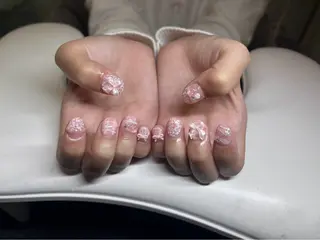 ネイル Re:JUvia 　JUMIのネイルデザイン