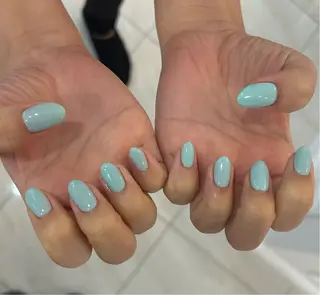 ネイル Luria 自由ヶ丘店所属・涼純音 .のネイルデザイン