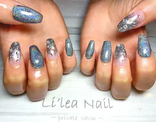 ネイル Li'leaNail AINAのネイルデザイン
