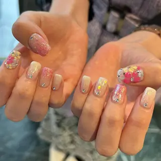 ネイル ♥Zina YUKI♥のネイルデザイン