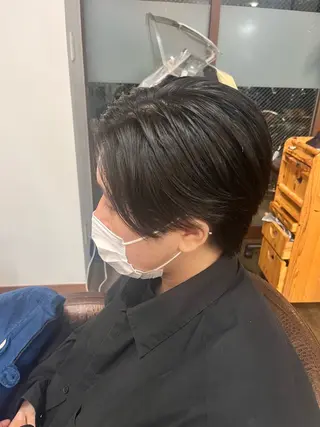 ショート 💠西山 果琳💠のマツエク・マツパデザイン