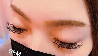 マツエク・マツパ GEM beautyのマツエク・マツパデザイン