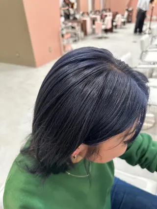 カラー 広がり・パサつき改善 /ツヤ美髪/こうたのヘアスタイル