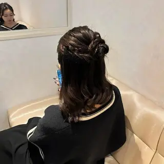 🩷Eny terrace🩷のヘアスタイル