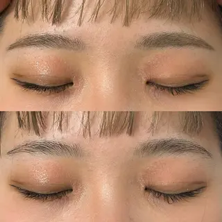 アイブロウ LuLu / まつパ 🥀akaneのマツエク・マツパデザイン